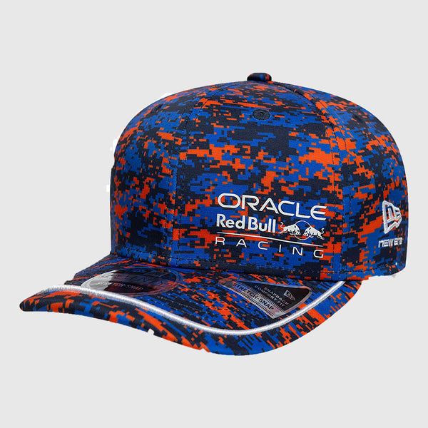 Red Bull Racing Digi Camo 9SEV Cap