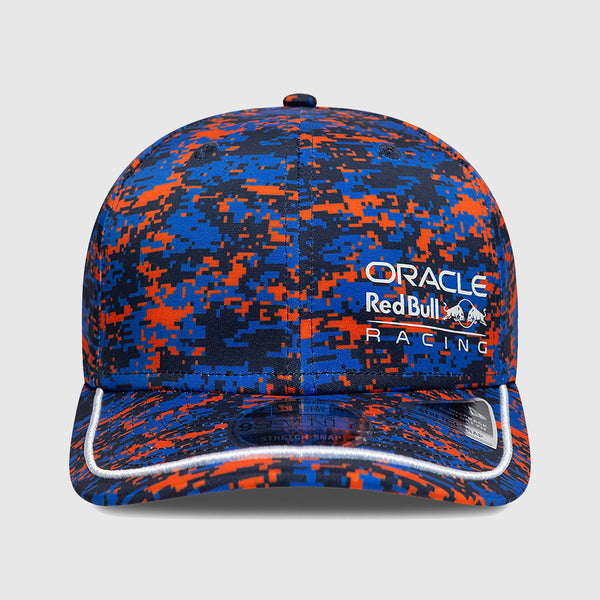 Red Bull Racing Digi Camo 9SEV Cap