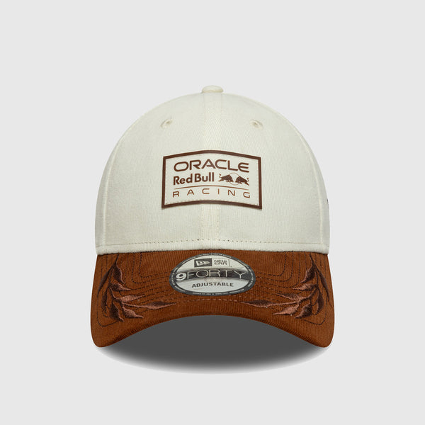 Red Bull Racing Contrast Cord 9FORTY Cap