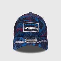 Williams Racing 2026 New Era Special Edition Silverstone Team Cap