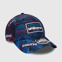 Williams Racing 2026 New Era Special Edition Silverstone Team Cap