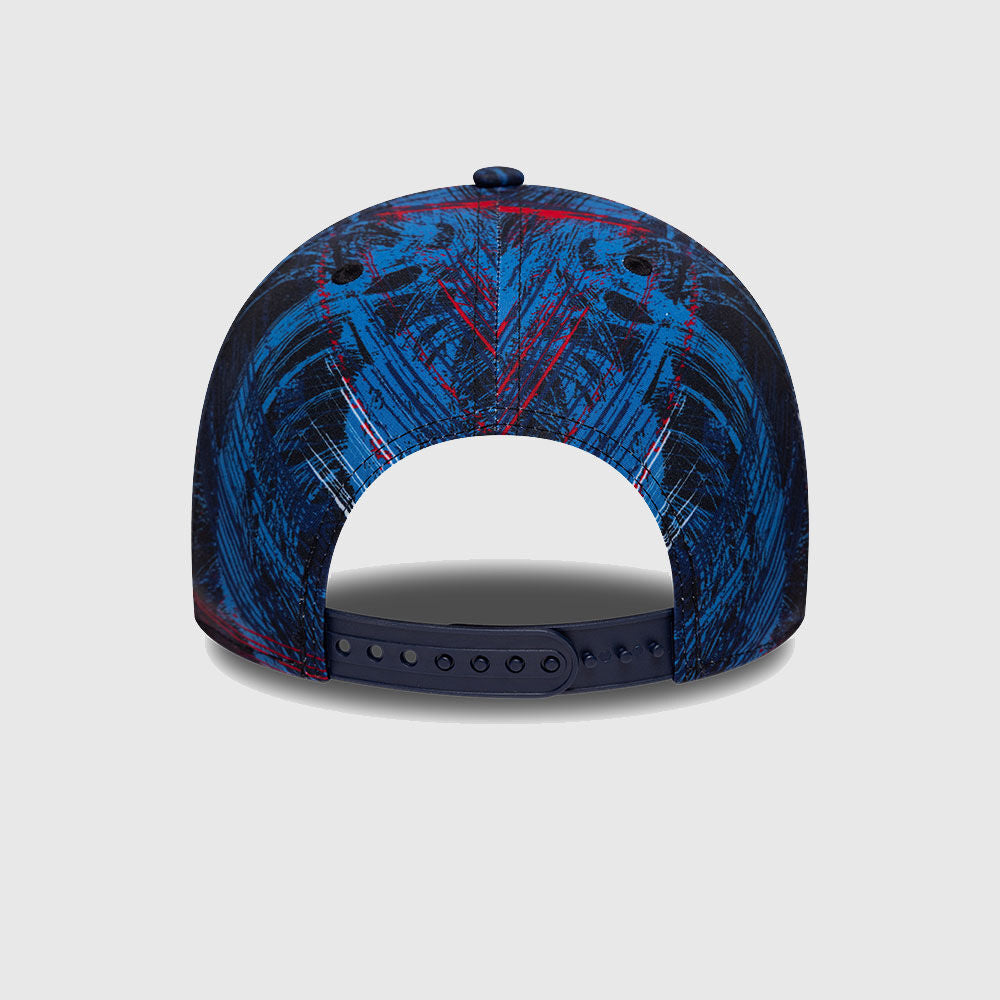 Williams Racing 2026 New Era Special Edition Silverstone Team Cap