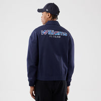 Williams Racing 2026 Team Special Edition Silverstone Jacket