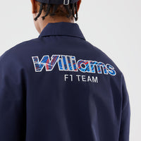 Williams Racing 2026 Team Special Edition Silverstone Jacket