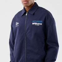 Williams Racing 2026 Team Special Edition Silverstone Jacket