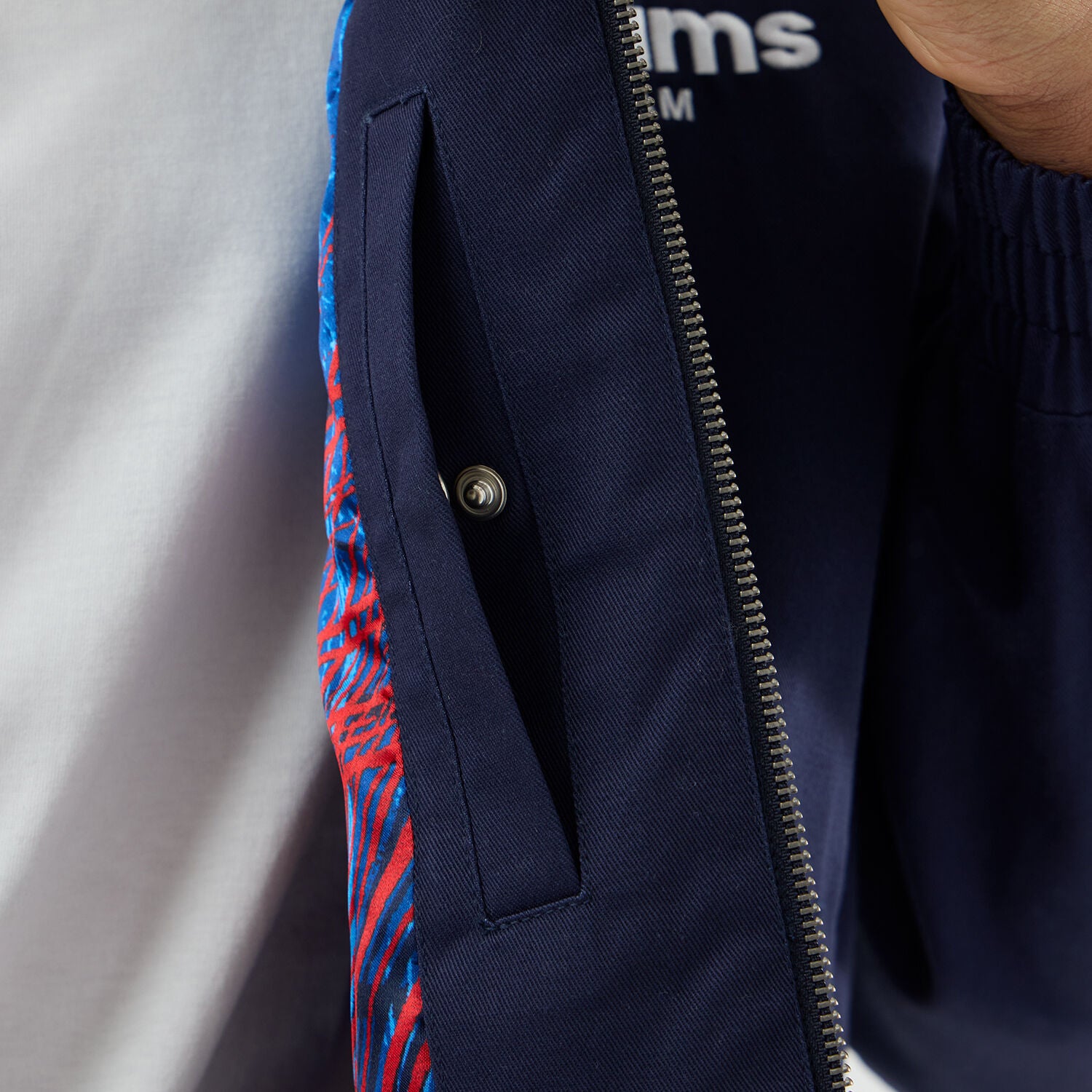 Williams Racing 2026 Team Special Edition Silverstone Jacket