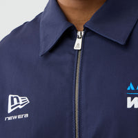 Williams Racing 2026 Team Special Edition Silverstone Jacket