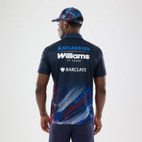 Williams Racing 2026 Silverstone Team Tech Polo