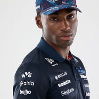 Williams Racing 2026 Silverstone Team Tech Polo