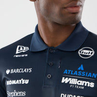 Williams Racing 2026 Silverstone Team Tech Polo
