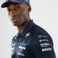 Williams Racing 2026 Silverstone Team Tech Polo