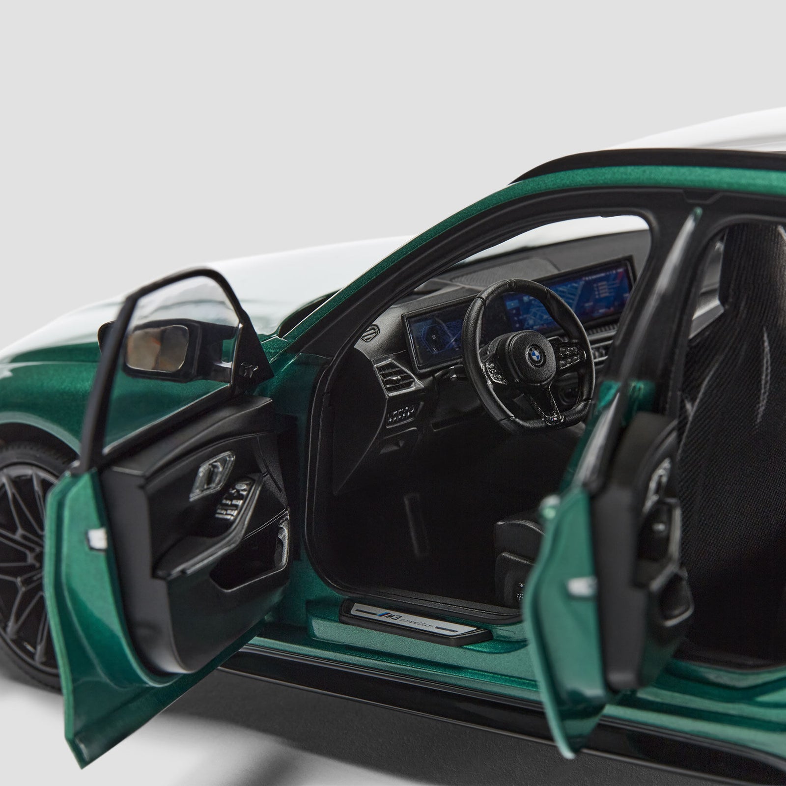 BMW BMW 1:18 BMW M3 Touring Miniature