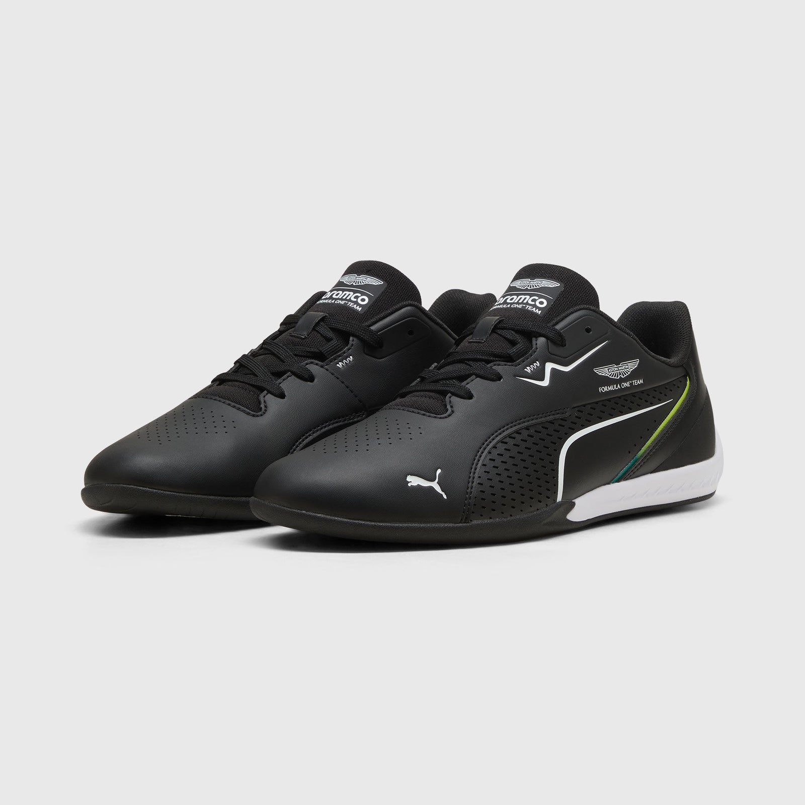 Aston Martin F1 Team PUMA Drift Cat 11 Sneakers