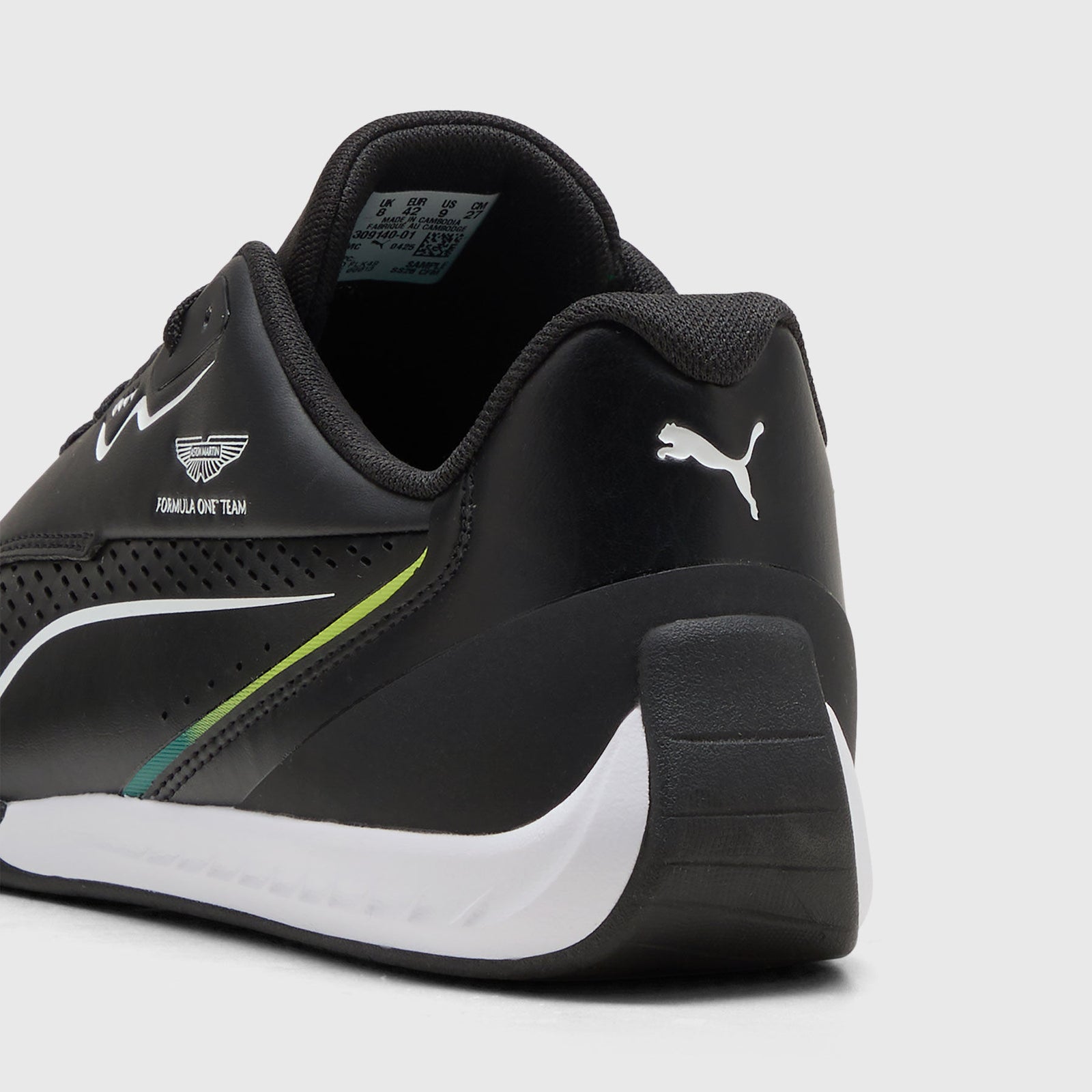 Aston Martin F1 Team PUMA Drift Cat 11 Sneakers