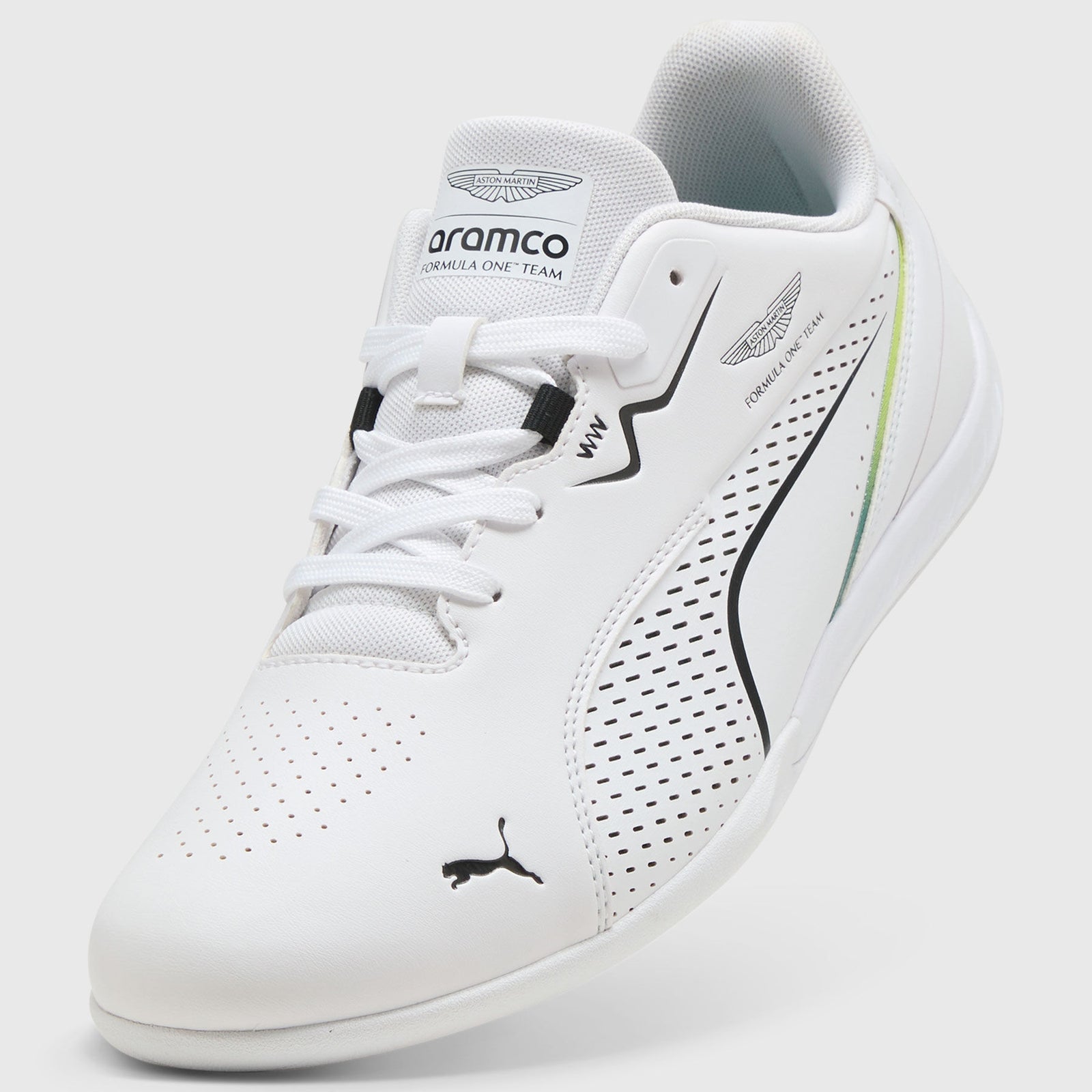 Aston Martin F1 Team PUMA Drift Cat 11 Sneakers