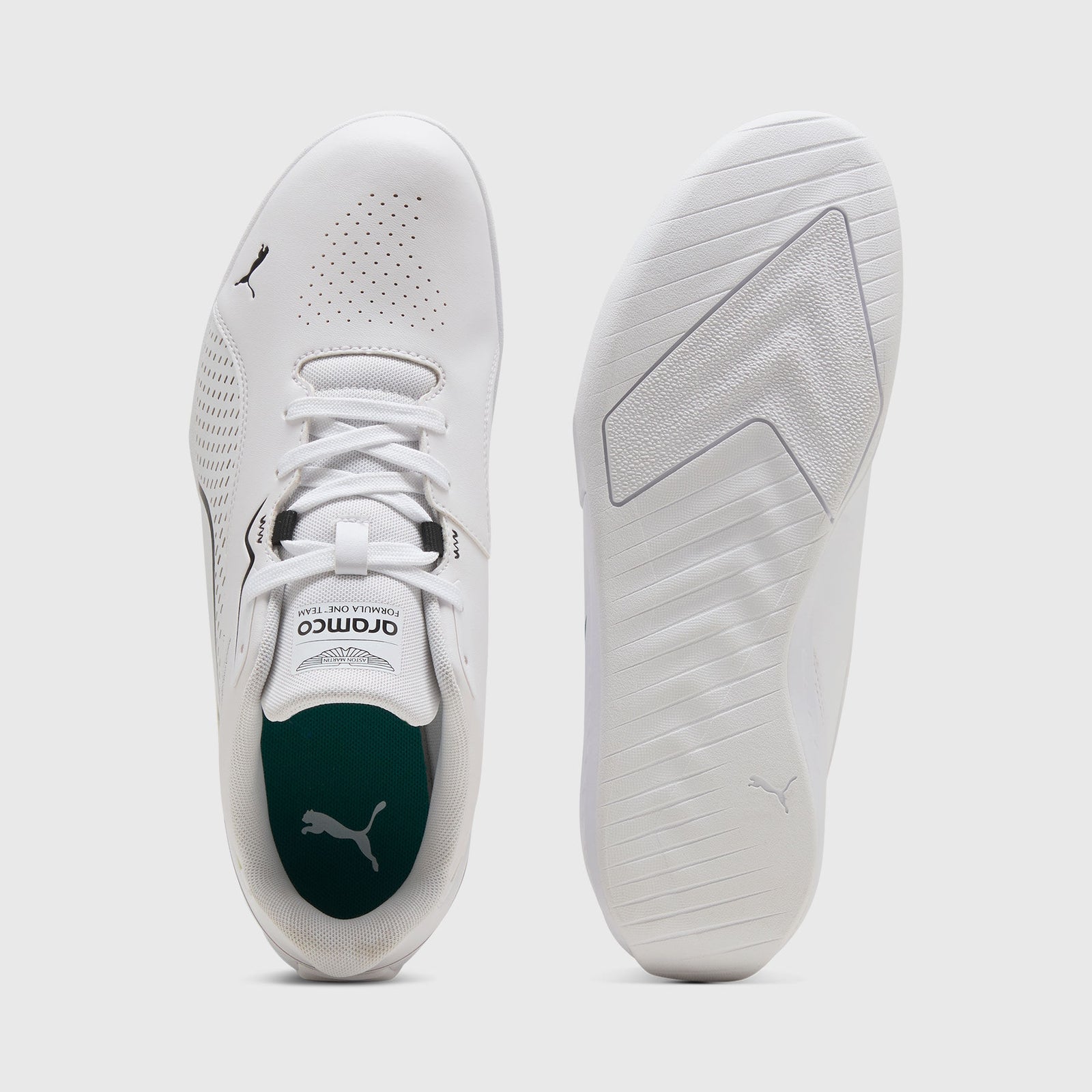 Aston Martin F1 Team PUMA Drift Cat 11 Sneakers