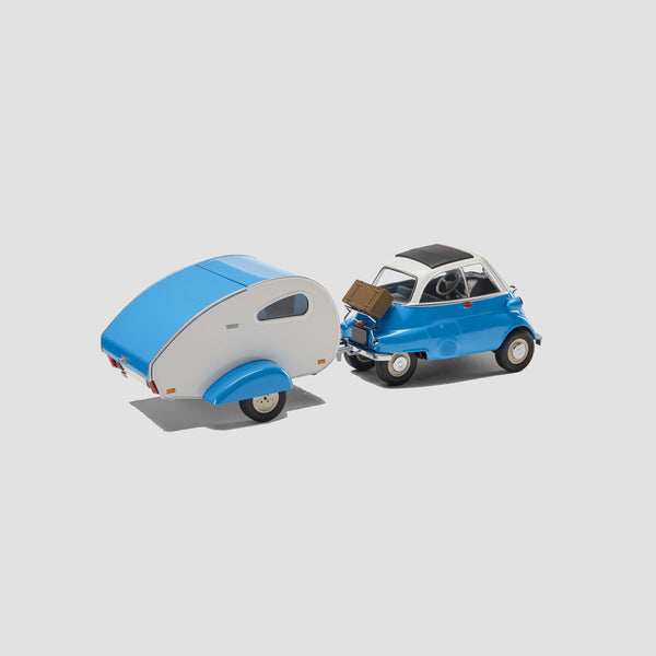BMW BMW MINIATURE ISETTA 1:18