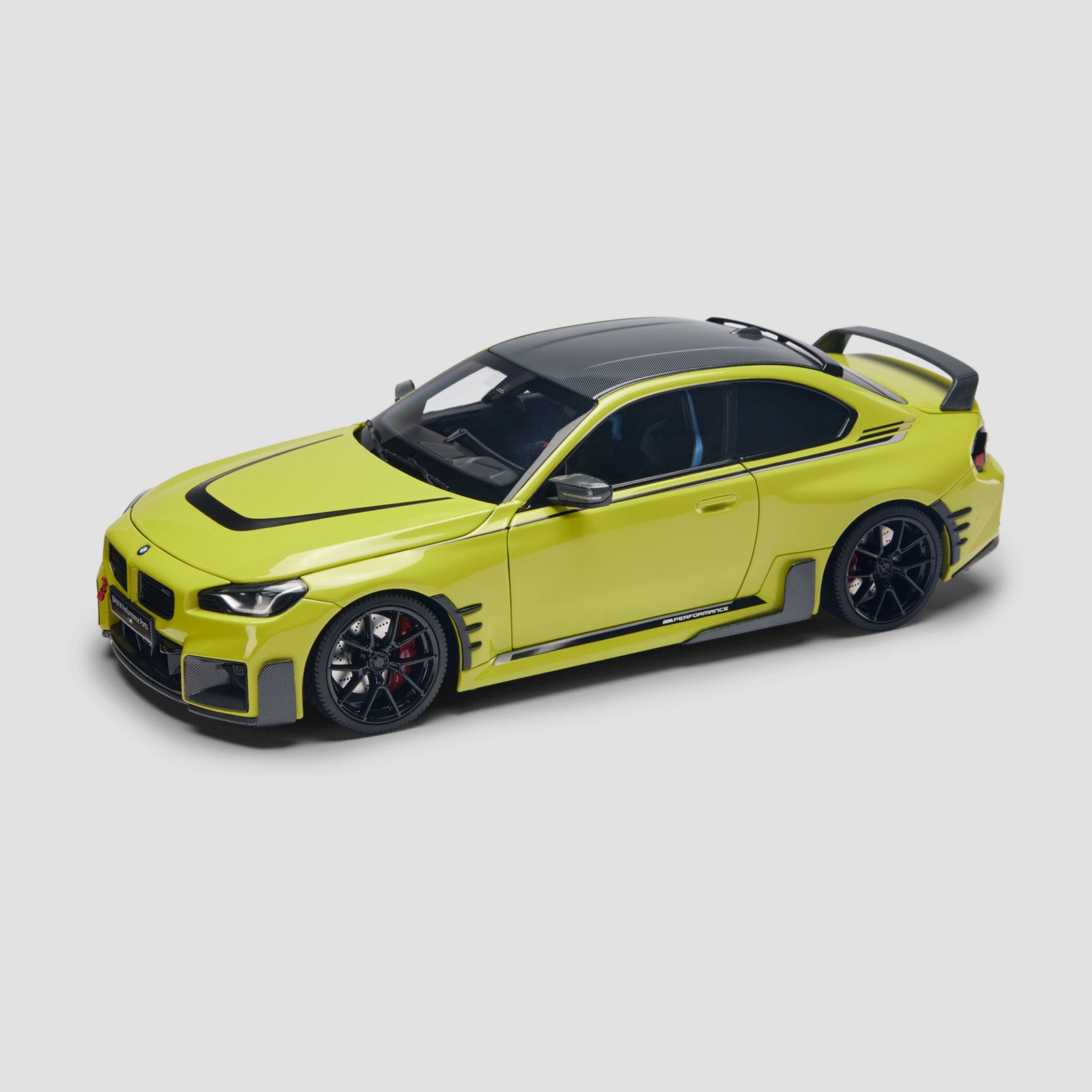 BMW 1:18 BMW M2 PERFORMACE PARTS MINIATURE