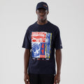 Red Bull Racing Graphic Oversized Tee