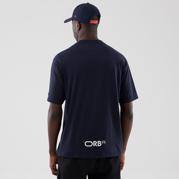 Red Bull Racing Graphic Oversized Tee