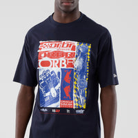 Red Bull Racing Graphic Oversized Tee