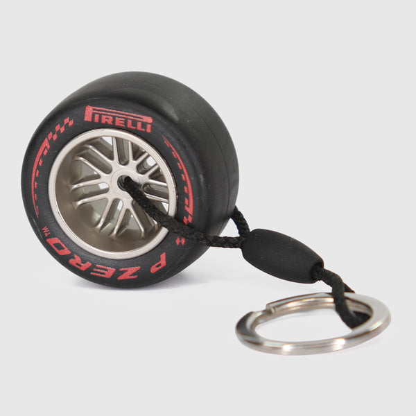 F1 Collection Pirelli F1® 2026 Tyre Keyring