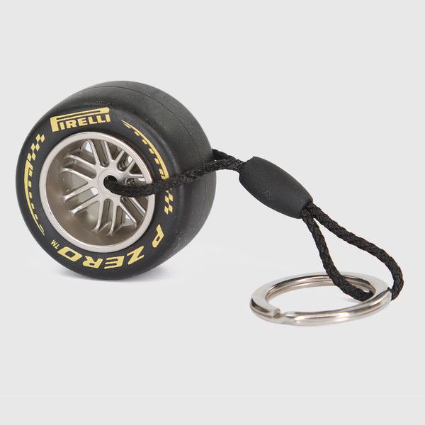 F1 Collection Pirelli F1® 2026 Tyre Keyring