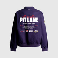 Red Bull Racing Pepe Jeans Canvas Bomber Jacket