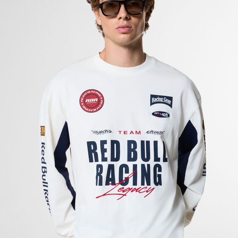 Red Bull Racing Pepe Jeans Long Sleeve T-shirt