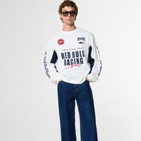 Red Bull Racing Pepe Jeans Long Sleeve T-shirt