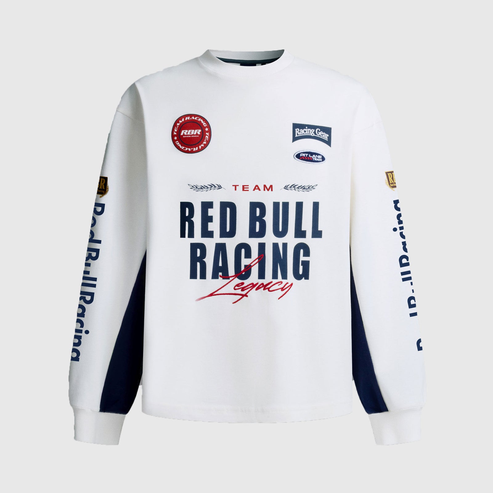Red Bull Racing Pepe Jeans Long Sleeve T-shirt
