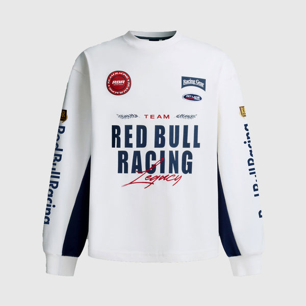 Red Bull Racing Pepe Jeans Long Sleeve T-shirt