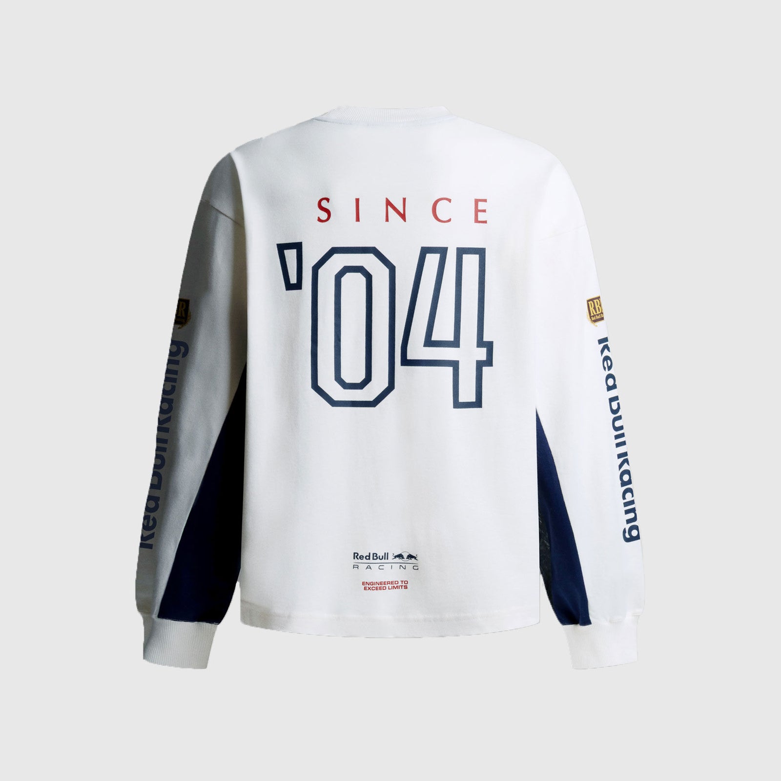 Red Bull Racing Pepe Jeans Long Sleeve T-shirt