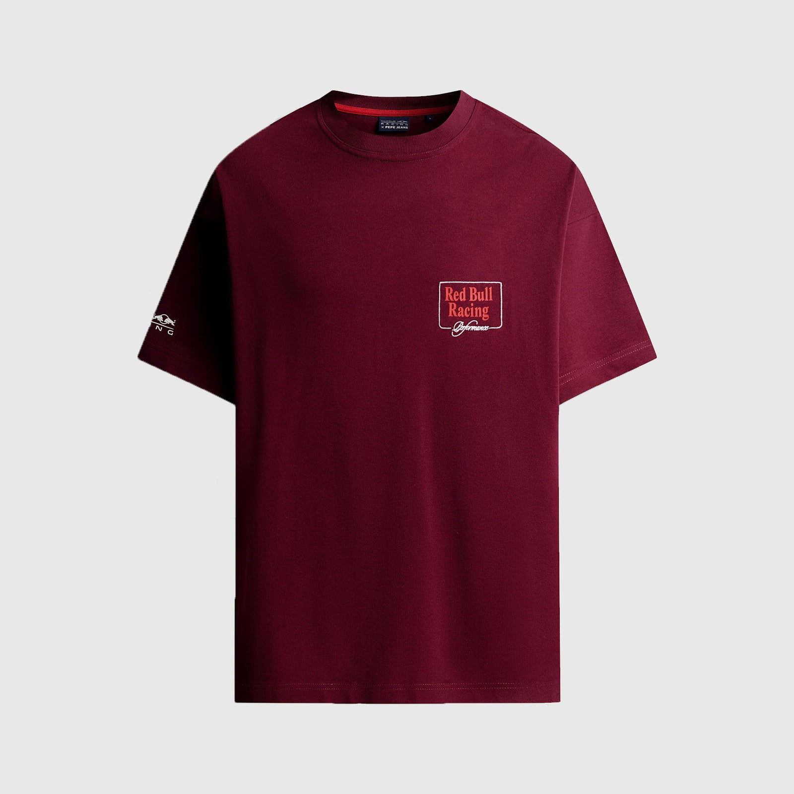 Red Bull Racing Pepe Jeans Performance T-shirt