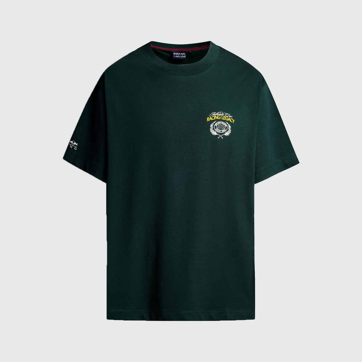 Red Bull Racing RBR Pepe Jeans Racing Legacy T-shirt