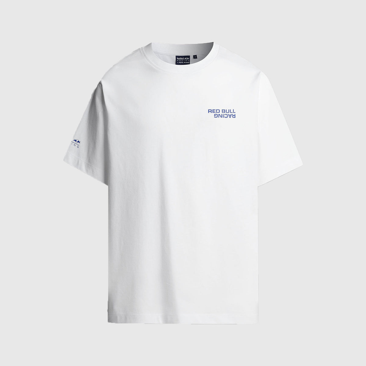 Red Bull Racing RBR Pepe Jeans Racing Car T-shirt