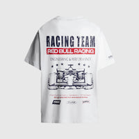Red Bull Racing RBR Pepe Jeans Racing Car T-shirt