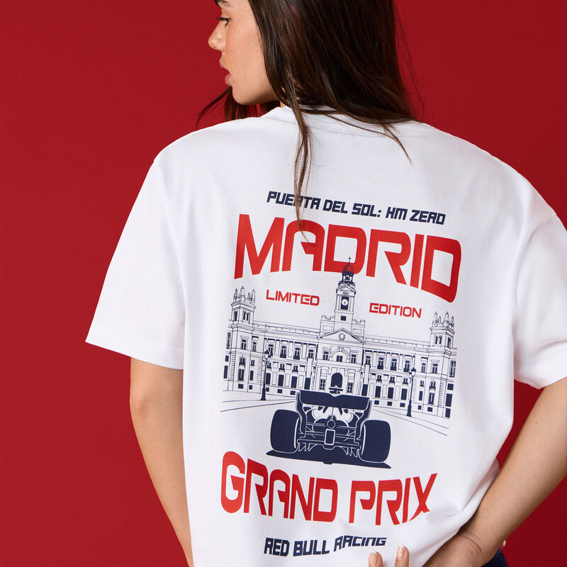 Red Bull Racing Puerta del sol Tshirt