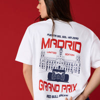 Red Bull Racing Puerta del sol Tshirt