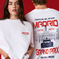 Red Bull Racing Puerta del sol Tshirt