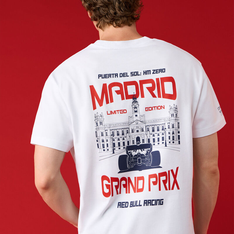 Red Bull Racing Puerta del sol Tshirt