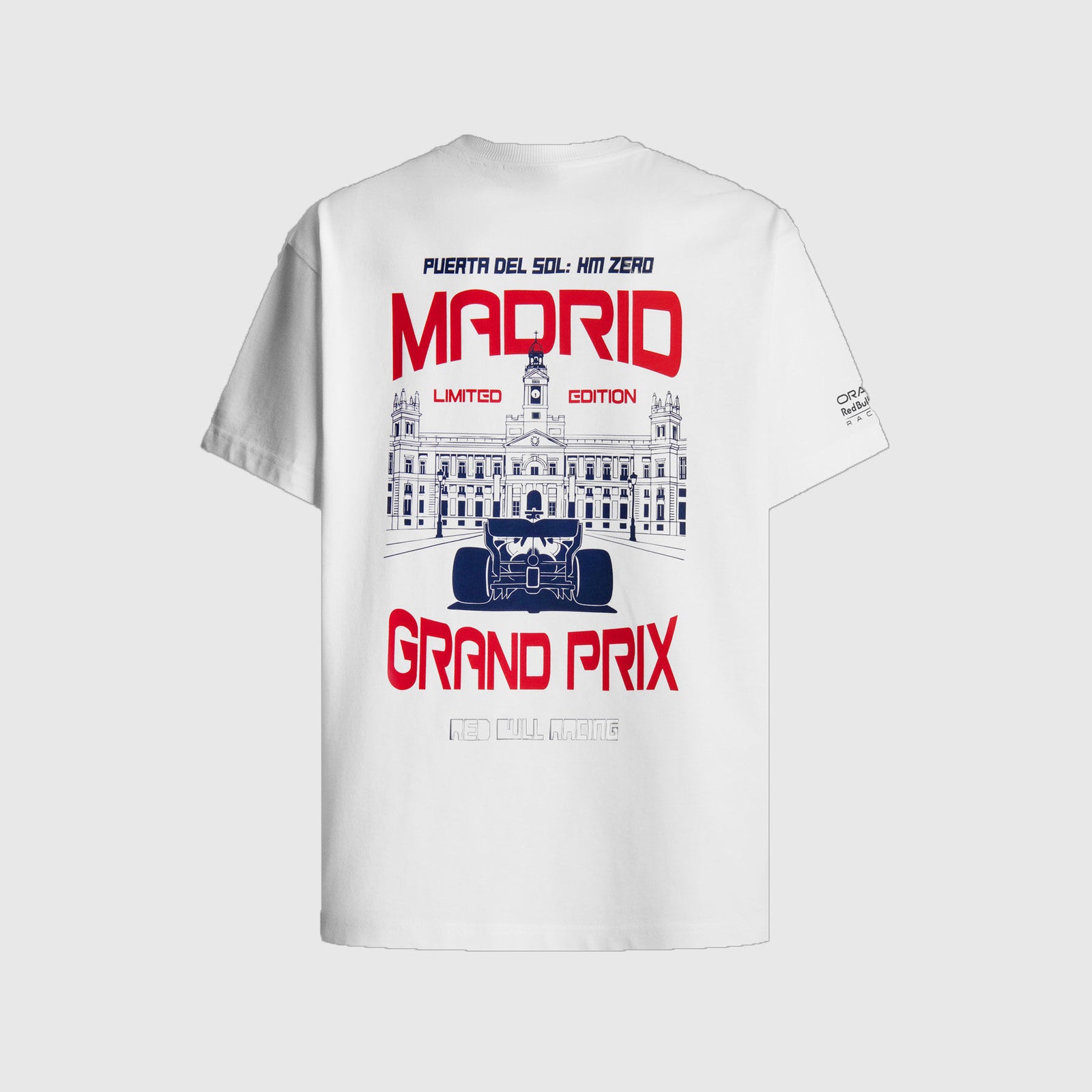 Red Bull Racing Puerta del sol Tshirt