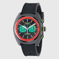 Aston Martin F1 Team DWF Podium Silicone Strap Watch