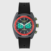 Aston Martin F1 Team DWF Podium Silicone Strap Watch