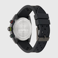 Aston Martin F1 Team DWF Podium Silicone Strap Watch