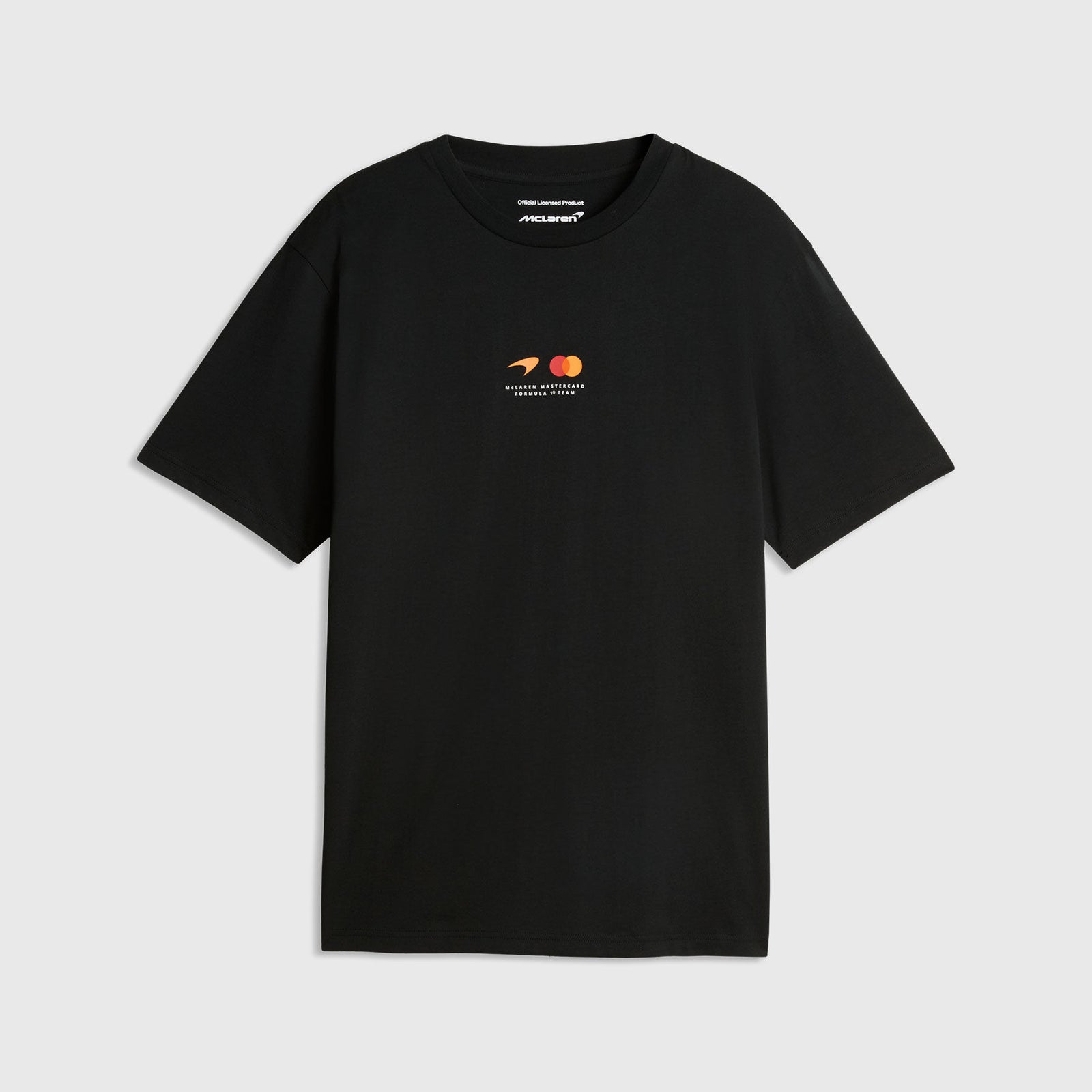 McLaren Mastercard F1 Lando Norris UK T-Shirt