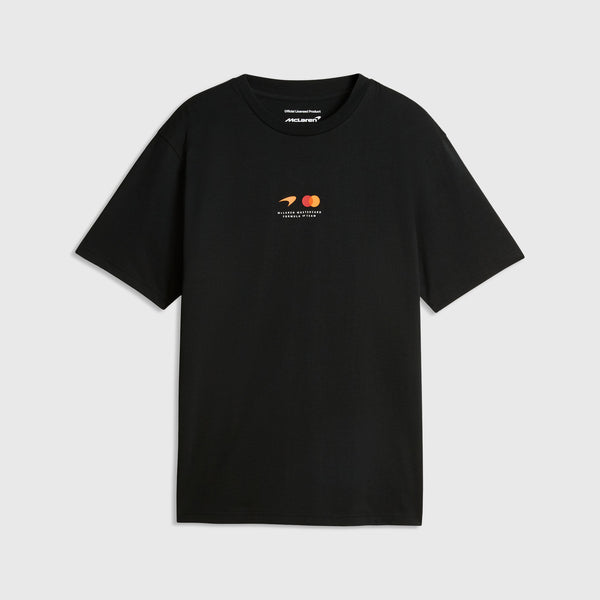 McLaren Mastercard F1 Lando Norris UK T-Shirt