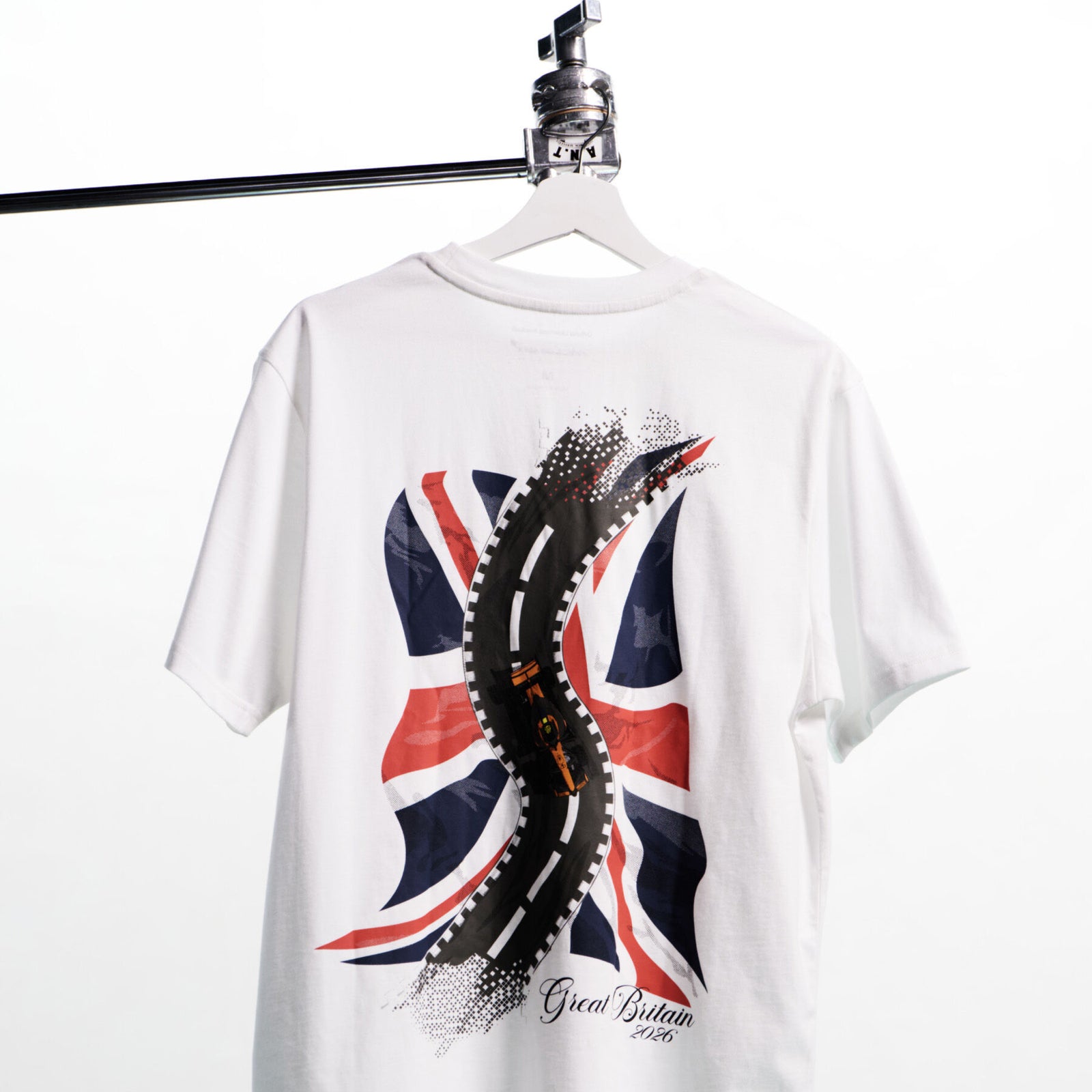 McLaren Mastercard F1 Silverstone 2026 T-Shirt