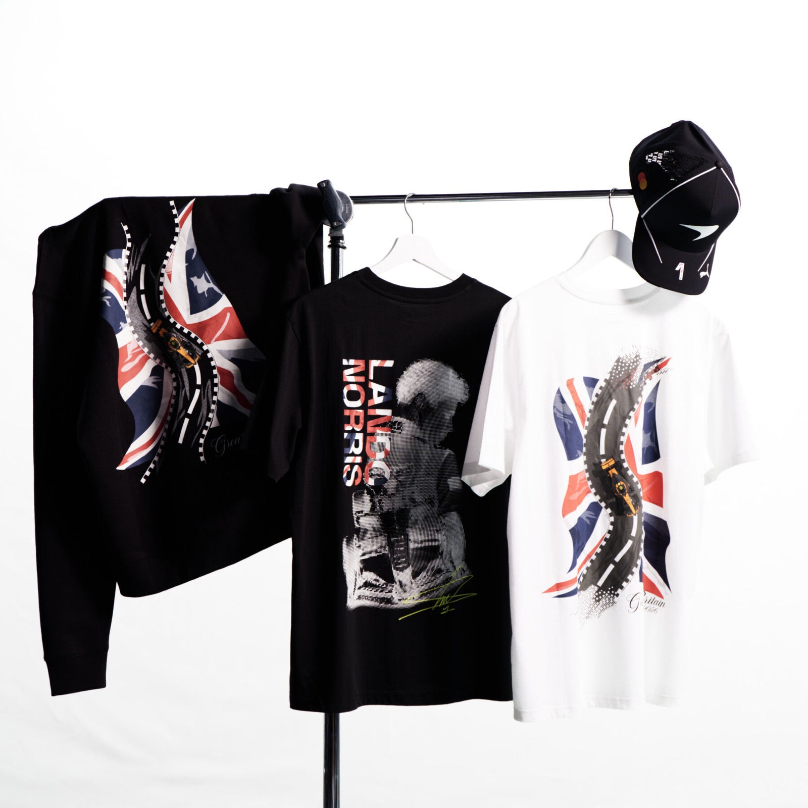 McLaren Mastercard F1 Silverstone 2026 T-Shirt