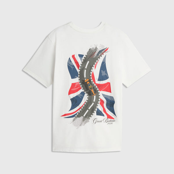 McLaren Mastercard F1 Silverstone 2026 T-Shirt